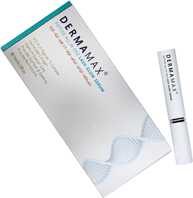 2 X $850 SERUM DERMAMAX CRECE TUS PESTAÑAS EN SOLO 10 DÍAS