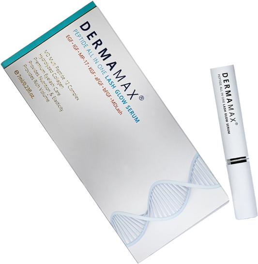 2 X $850 SERUM DERMAMAX CRECE TUS PESTAÑAS EN SOLO 10 DÍAS